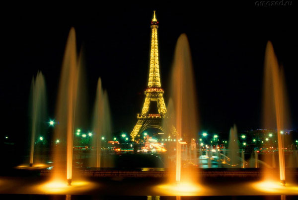 туры в Париж во Францию из Казани